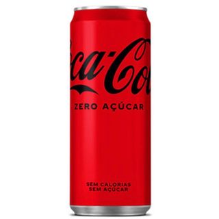 Coca Cola Zero Lata