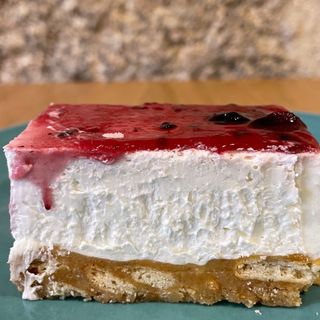 Bolo CheeseCake