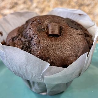 Muffin de Chocolate