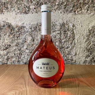 Vinho Rosé Mateus