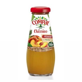 Sumo Compal Pêssego