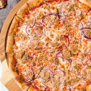Pizza de Atum