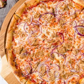 Pizza de Atum