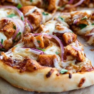 Pizza de Frango