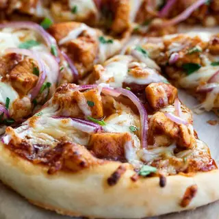 Pizza de Frango