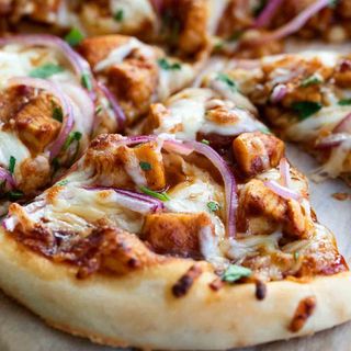 Pizza de Frango