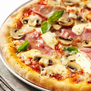Pizza Capricciosa