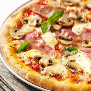 Pizza Capricciosa