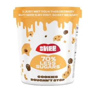 GELADO SWEE 450ML COOKIE DOUGHN'T STOP