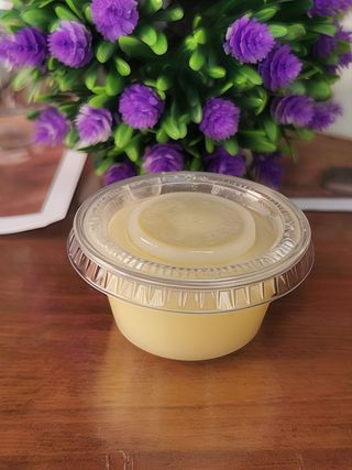 Molho de Limão e Alho