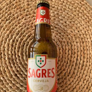 Sagres 0.33cl