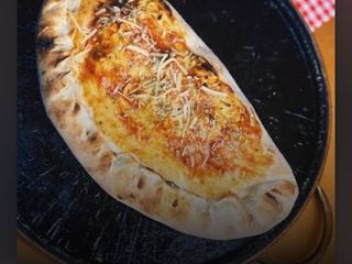 Calzone de marguerita