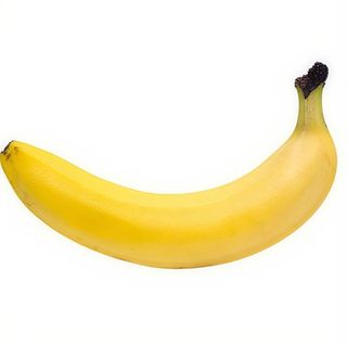 Banana fruta fresca