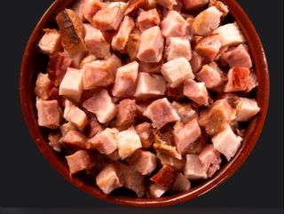 Bacon carne suína
