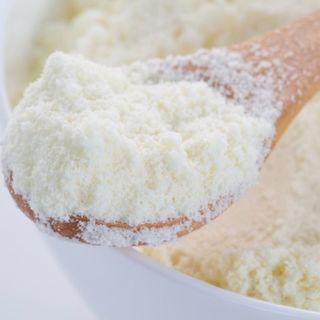 Leite em pó doce