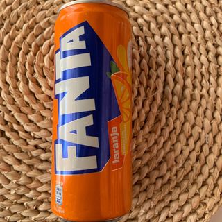Fanta laranja