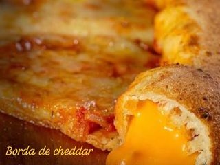 Borda de Cheddar