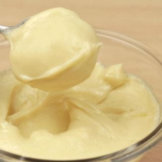 Creme de ninho cremoso