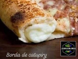 Borda de catupiry