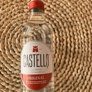 Água castelo 25cl