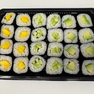 D11. Maki Vegetais Sushi