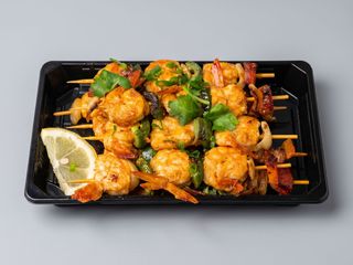 Espetadas Gambas