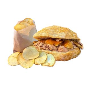 Sandes de Leitão