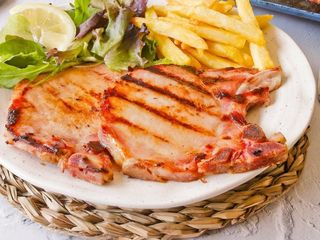 Costeleta Fumada (Chuleta Ahumada)