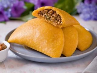Empanada Carne Moída