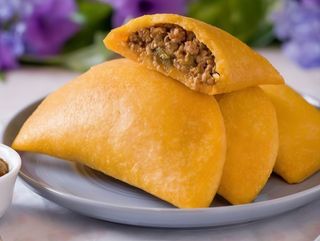 Empanada Carne Desfiada