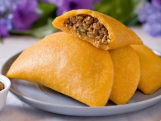 Empanada Queijo e Fiambre