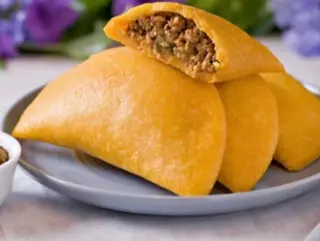 Empanada Queijo