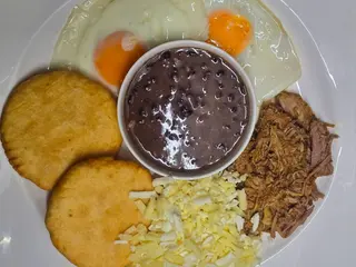 Pequeno almoço