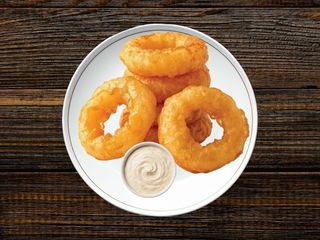 Aros de Cebola