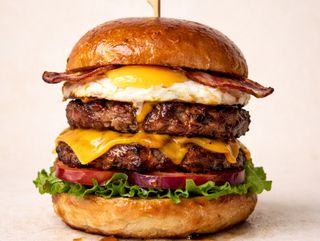 Bombástico Burger