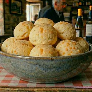Pão de queijo