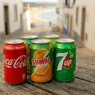 Refrigerantes