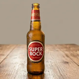 Cerveja média