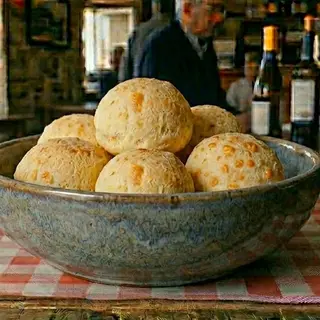 Pão de queijo