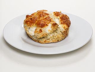 Scone Pesto