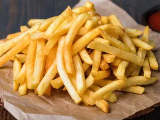 Batatas Fritas 1/2 Dose