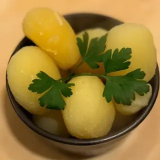 Batatas Cozidas 1/2 Dose
