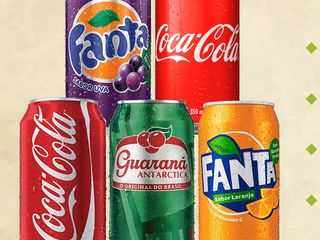 Coca Cola Lata