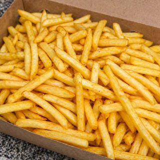 Batata Fritas Simples