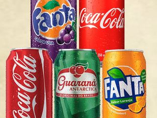 Coca Cola Lata Zero