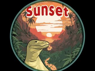 Sunset Flores CBD Premium 3g