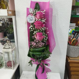Ramo com Rosas