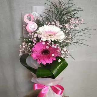 Ramo 2 gerberas