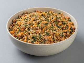 Farofa de bacon 200g