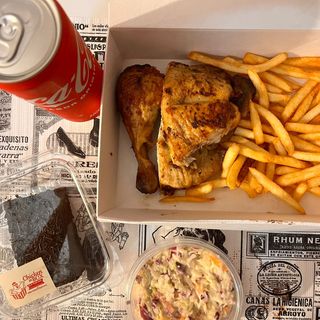 Menu Box Individual